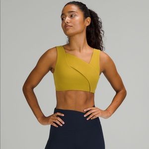 🖤BLACK🖤 Nulu Cross-front Yoga Bra